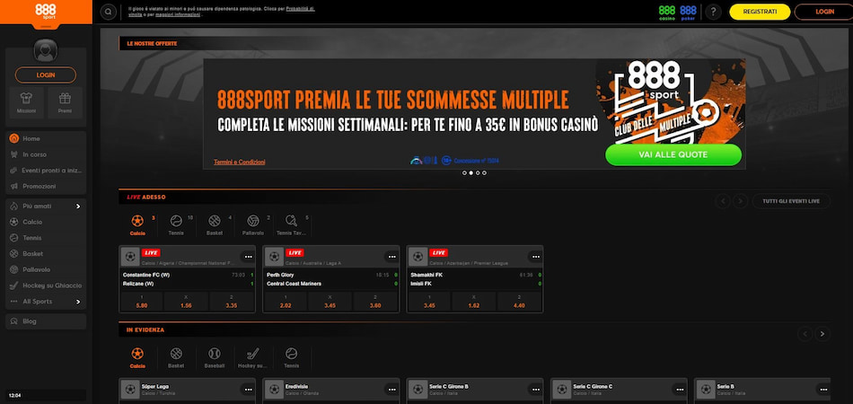 888 Casino